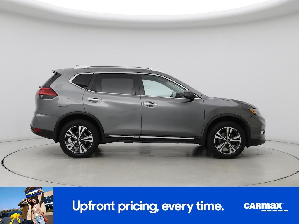 used 2017 Nissan Rogue car, priced at $13,599