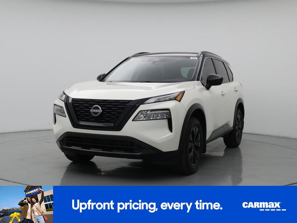 used 2023 Nissan Rogue car, priced at $24,998