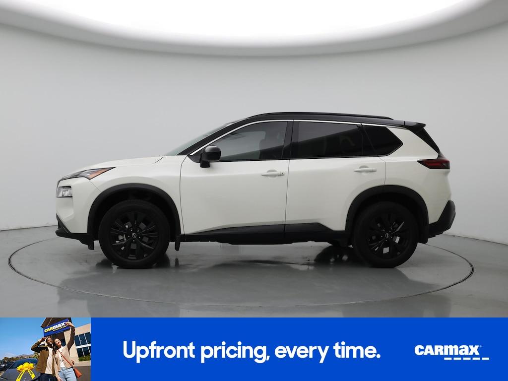 used 2023 Nissan Rogue car, priced at $24,998