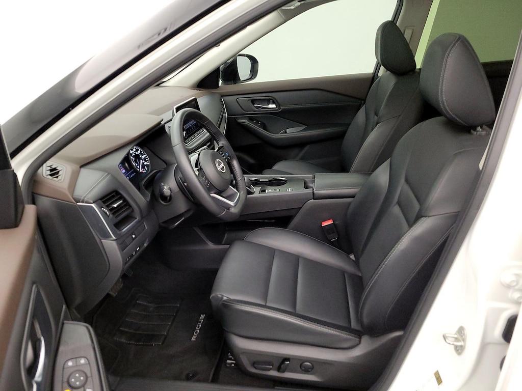 used 2023 Nissan Rogue car, priced at $24,998