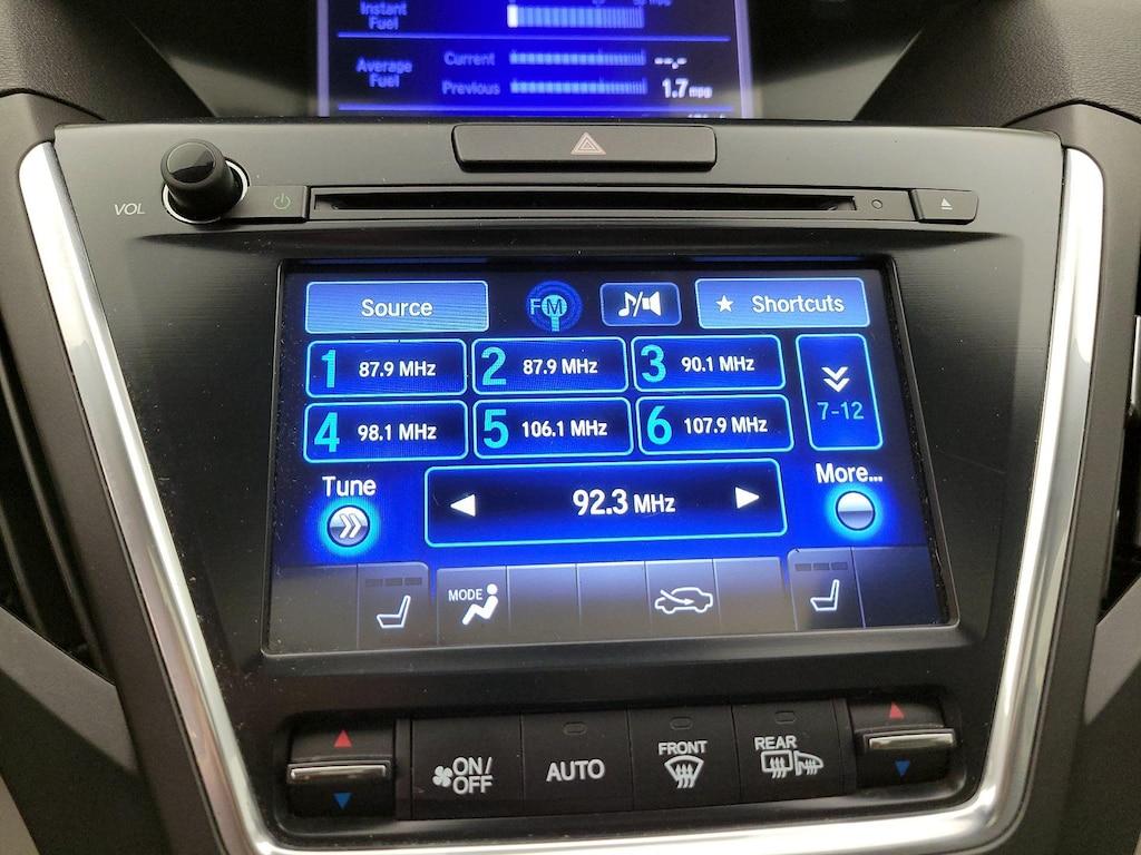 used 2017 Acura MDX car, priced at $16,998