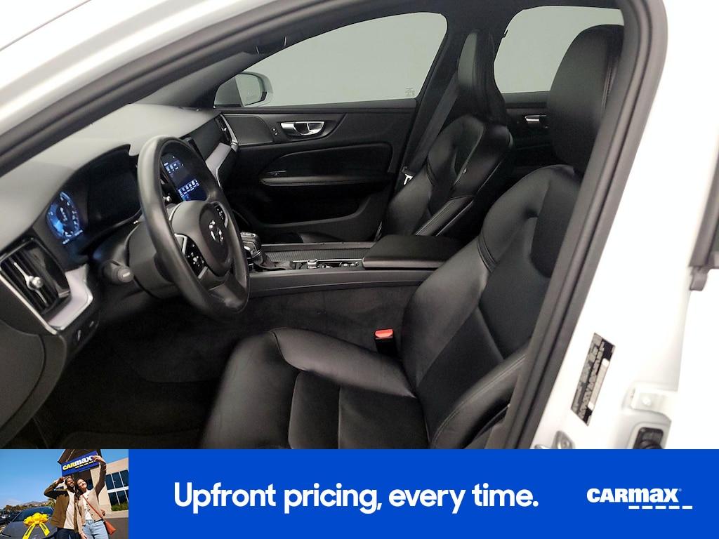 used 2019 Volvo S60 car, priced at $26,998