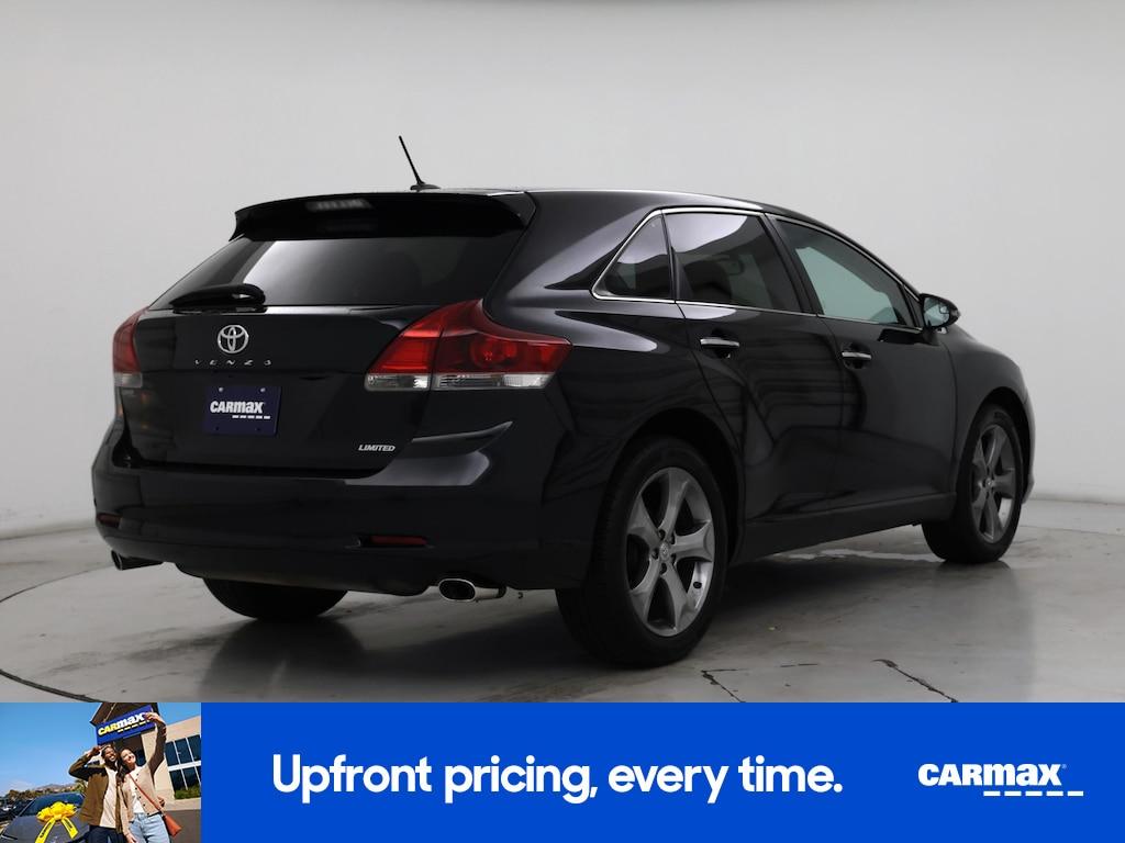 used 2014 Toyota Venza car, priced at $14,599