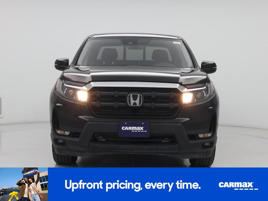 used 2025 Honda Ridgeline car, priced at $34,998