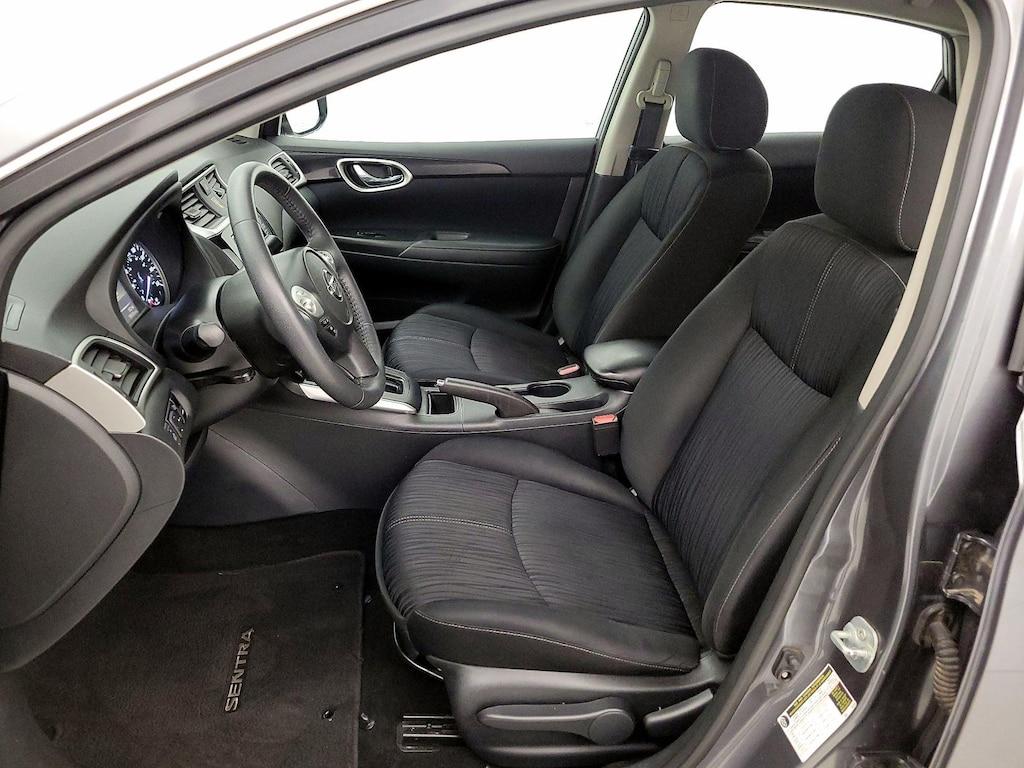 used 2017 Nissan Sentra car, priced at $11,998
