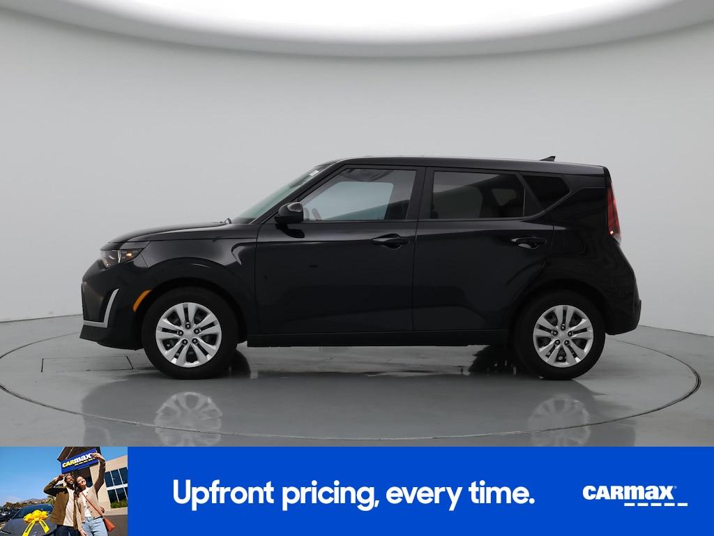 used 2023 Kia Soul car, priced at $17,998