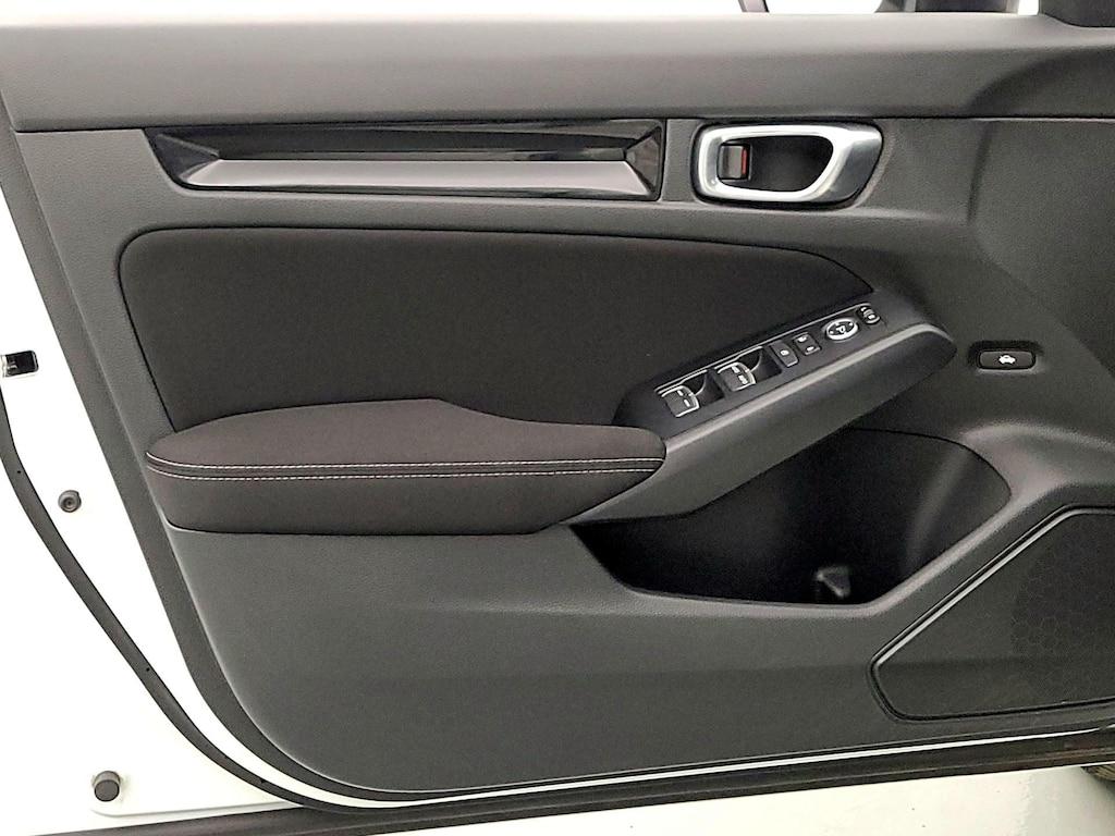 used 2023 Honda Civic car, priced at $23,998