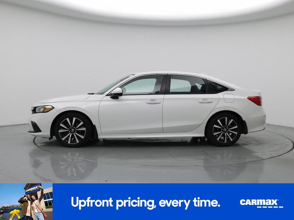used 2023 Honda Civic car, priced at $23,998