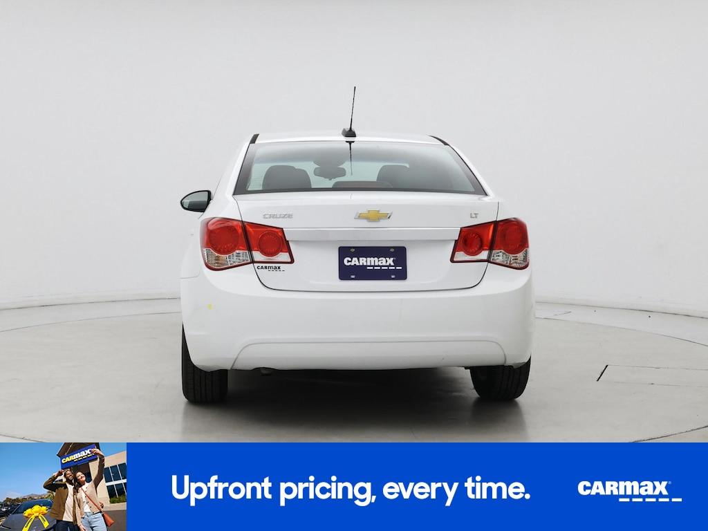 used 2015 Chevrolet Cruze car, priced at $12,599