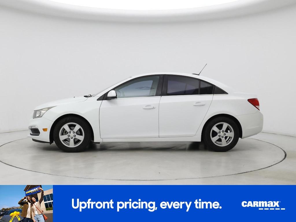 used 2015 Chevrolet Cruze car, priced at $12,599