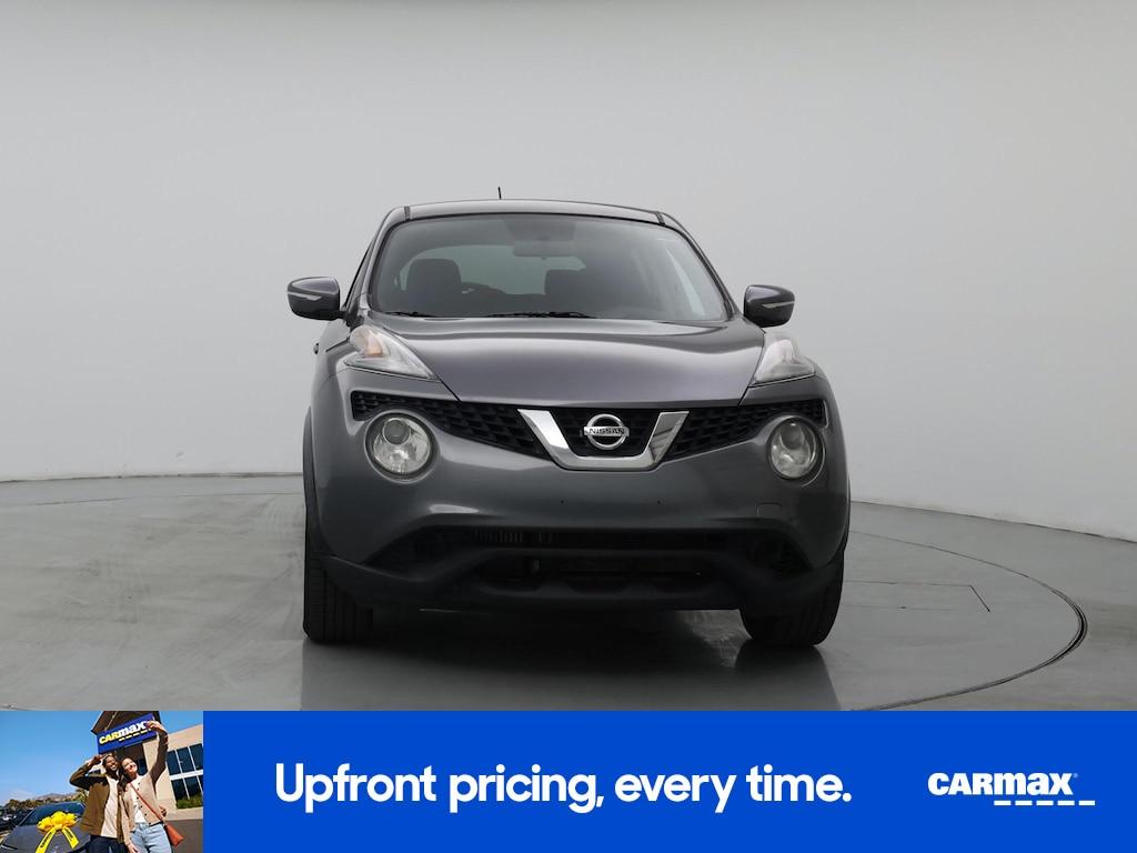 used 2015 Nissan Juke car, priced at $13,998