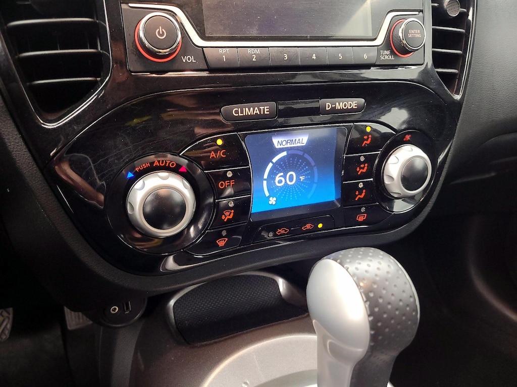 used 2015 Nissan Juke car, priced at $13,998