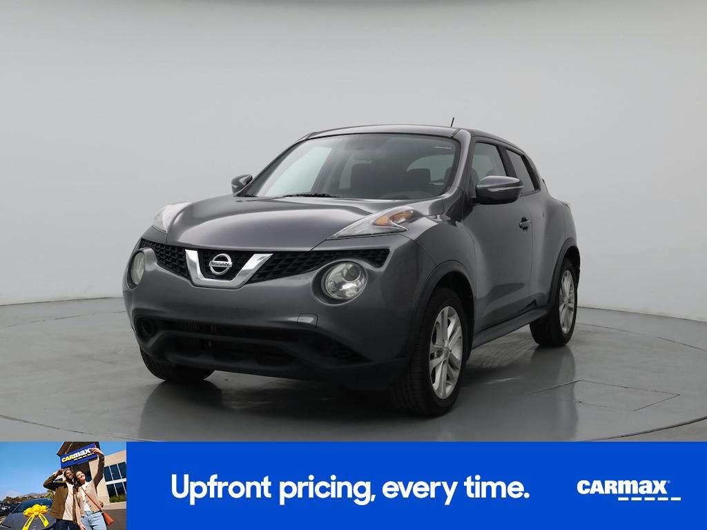 used 2015 Nissan Juke car, priced at $13,998