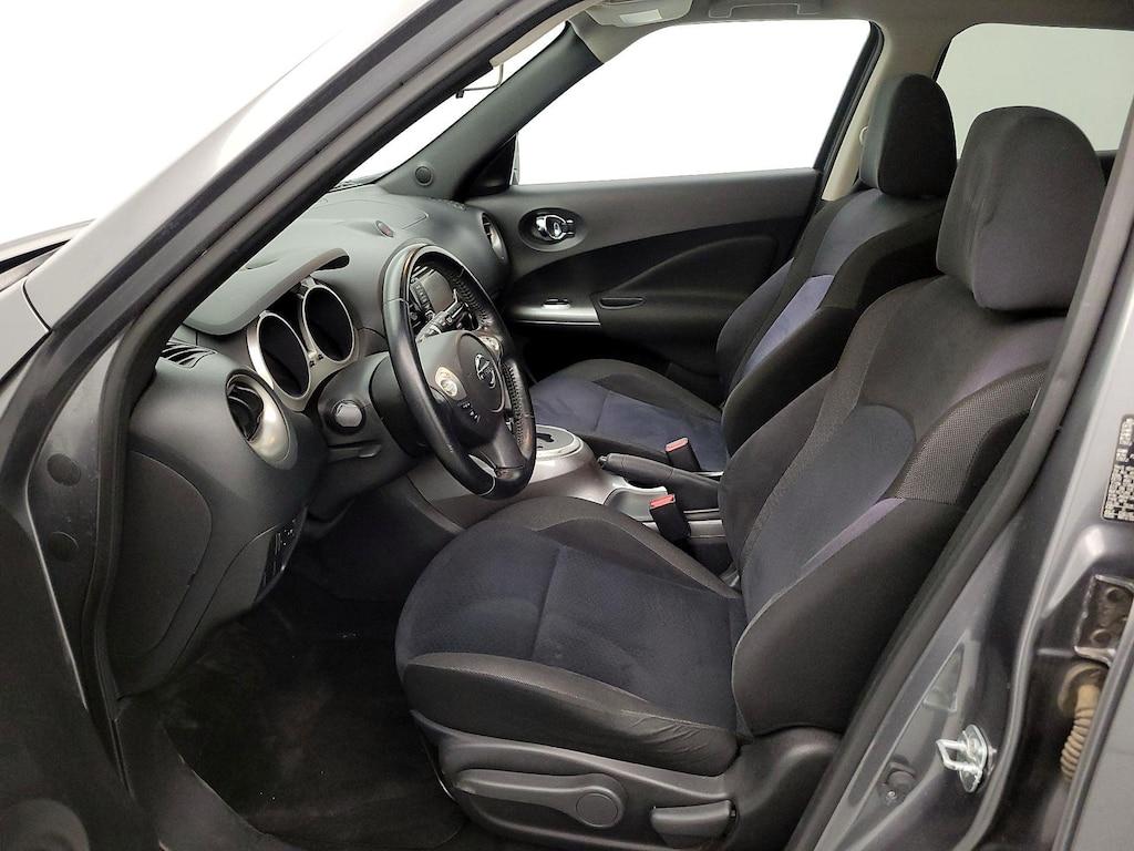used 2015 Nissan Juke car, priced at $13,998