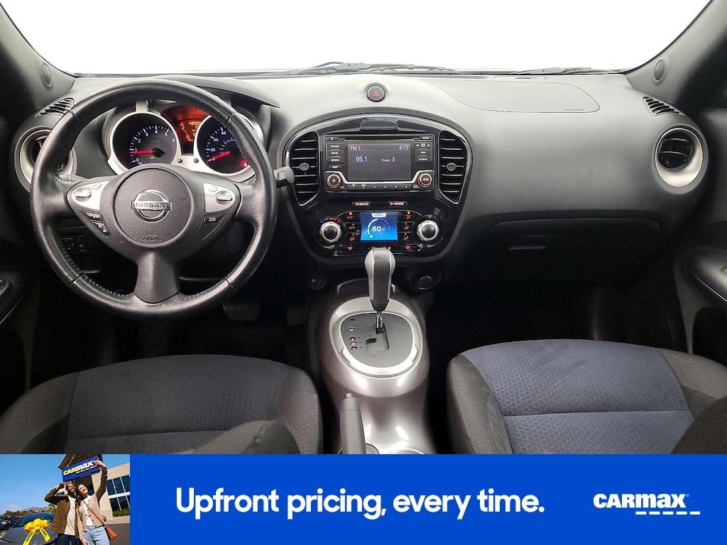 used 2015 Nissan Juke car, priced at $13,998