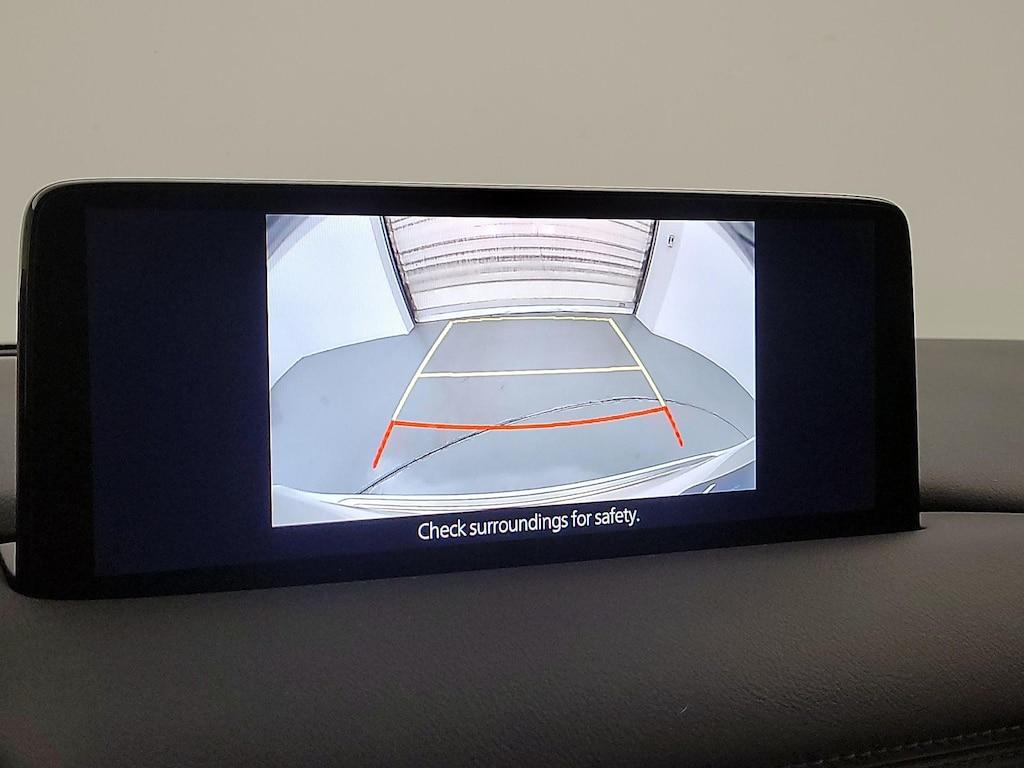 used 2021 Mazda CX-5 car, priced at $25,998