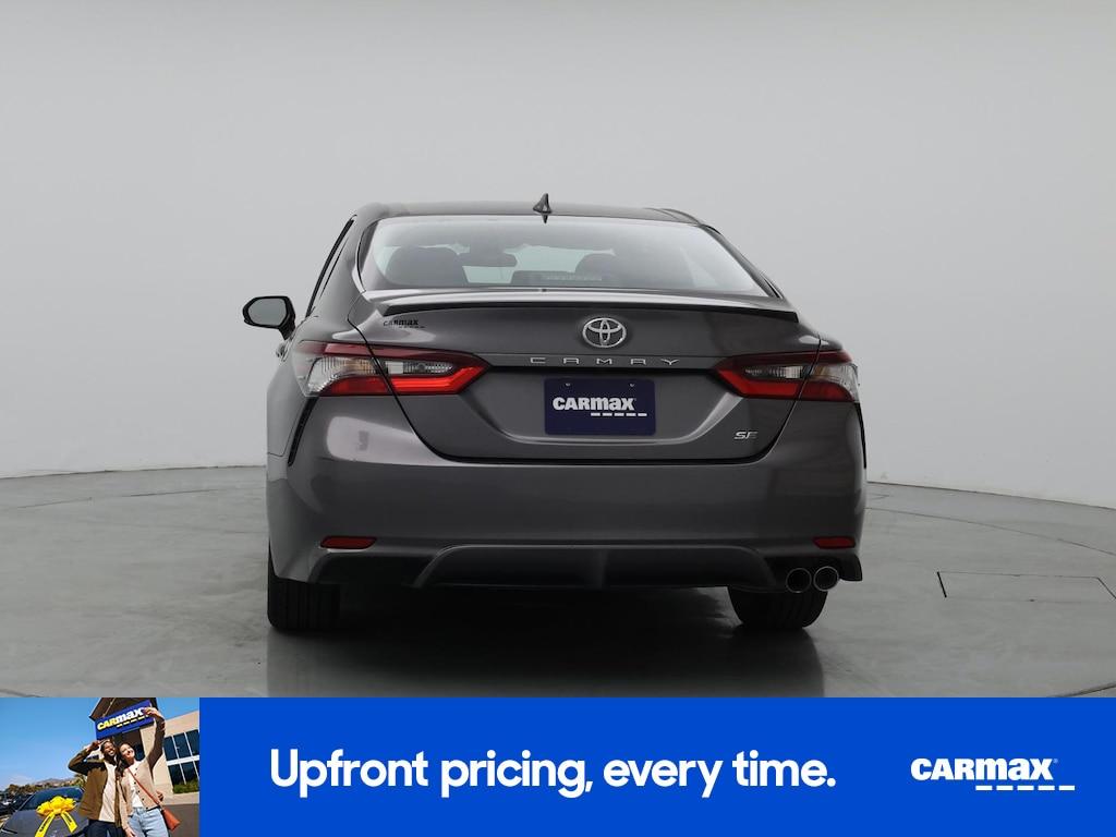 used 2023 Toyota Camry car, priced at $23,998
