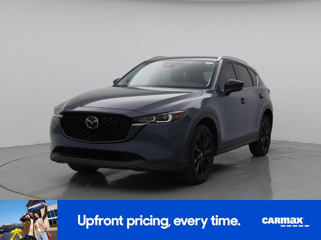 used 2023 Mazda CX-5 car, priced at $26,998