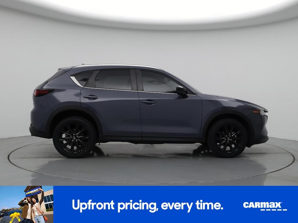 used 2023 Mazda CX-5 car, priced at $26,998