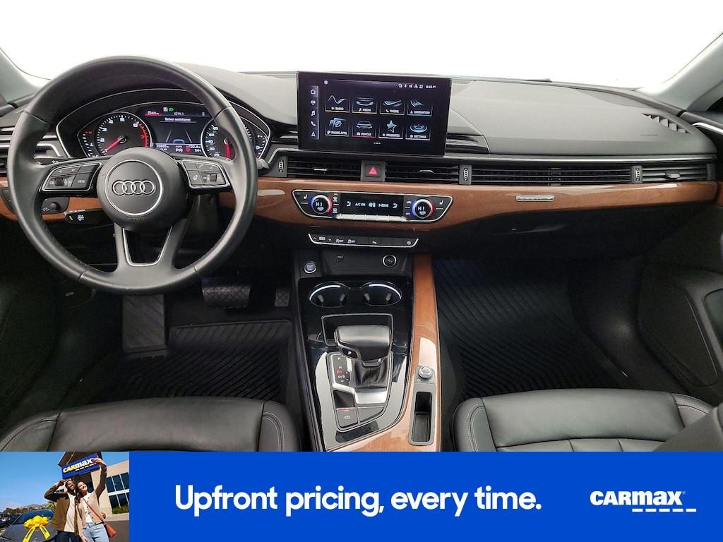 used 2022 Audi A5 Sportback car, priced at $26,998