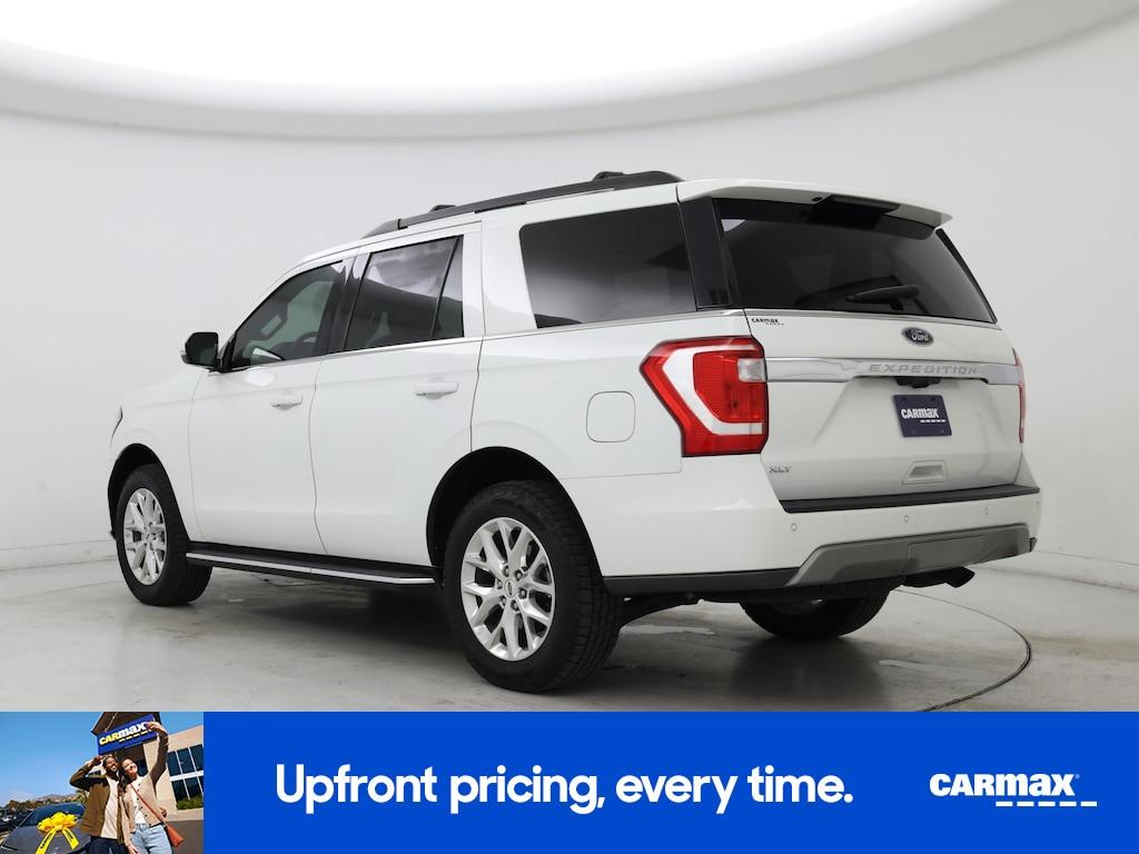 used 2021 Ford Expedition car, priced at $33,998