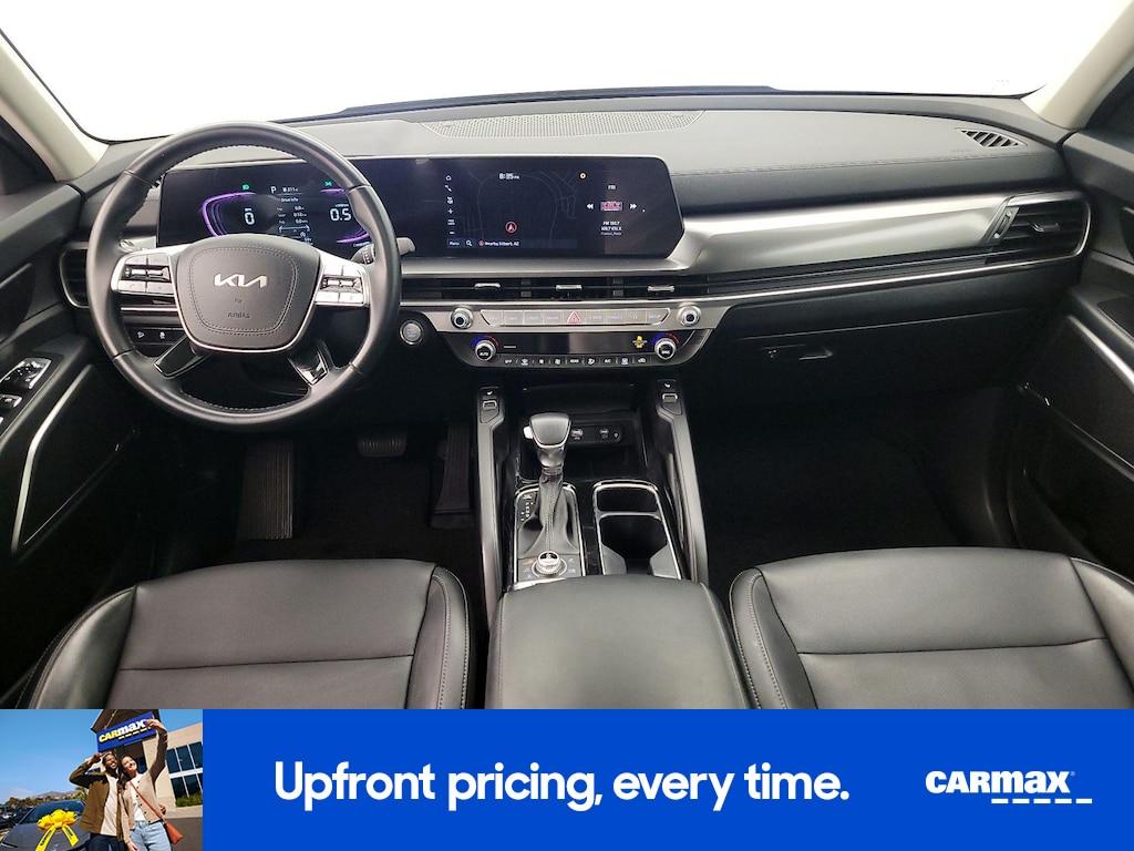 used 2024 Kia Telluride car, priced at $35,998