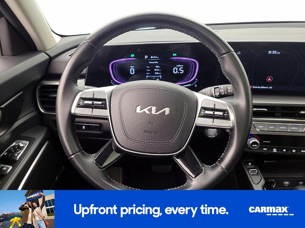 used 2024 Kia Telluride car, priced at $35,998