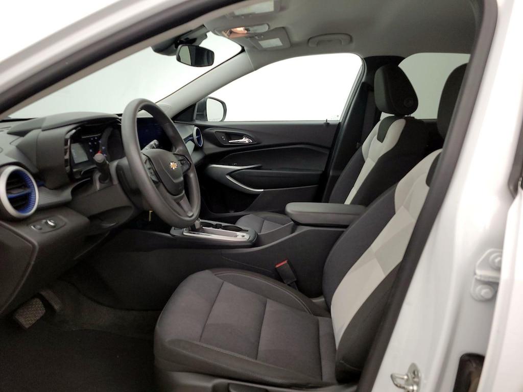 used 2024 Chevrolet Trax car, priced at $20,998