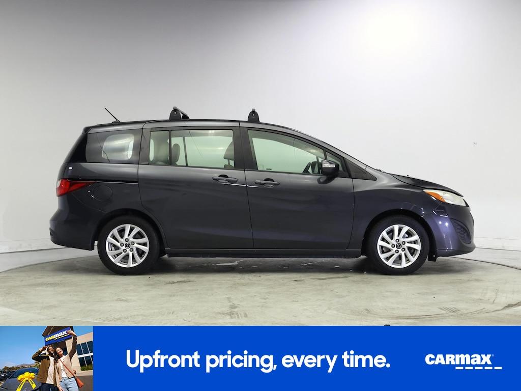 used 2014 Mazda Mazda5 car, priced at $11,599