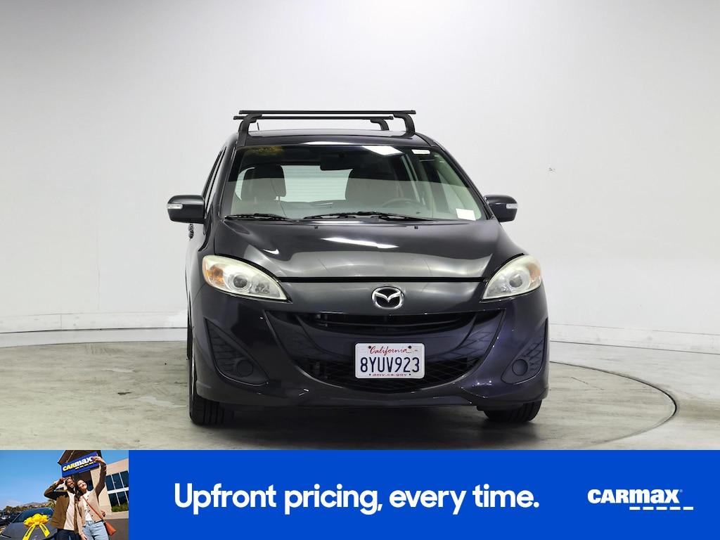 used 2014 Mazda Mazda5 car, priced at $11,599