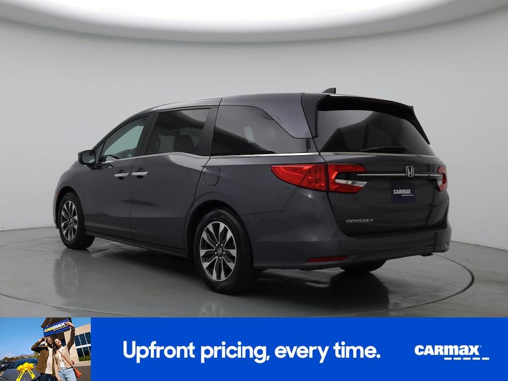 used 2024 Honda Odyssey car, priced at $30,998