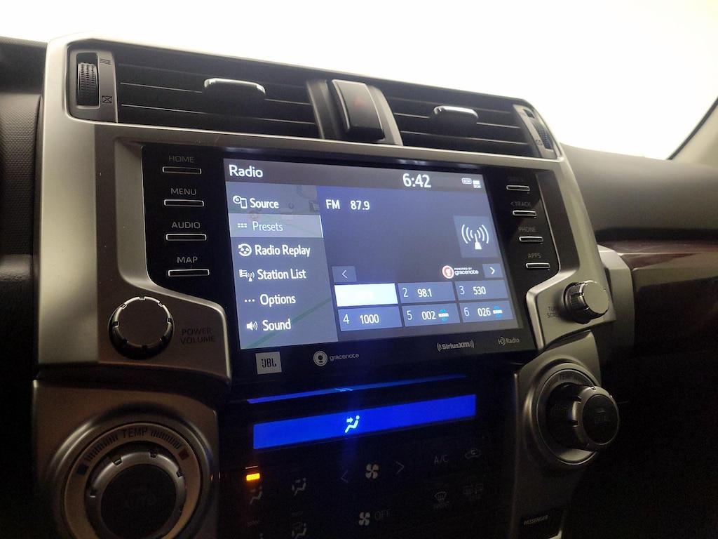 used 2020 Toyota 4Runner car, priced at $40,998