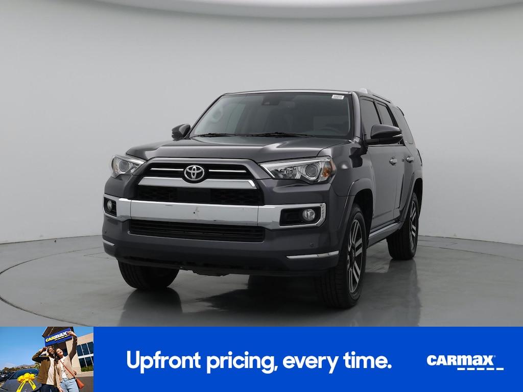 used 2020 Toyota 4Runner car, priced at $40,998