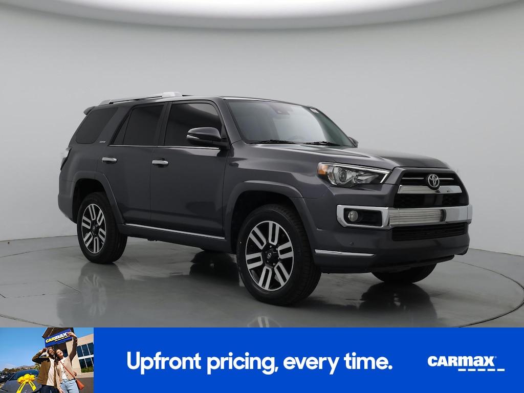 used 2020 Toyota 4Runner car, priced at $40,998