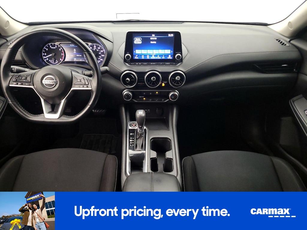 used 2022 Nissan Sentra car, priced at $17,998