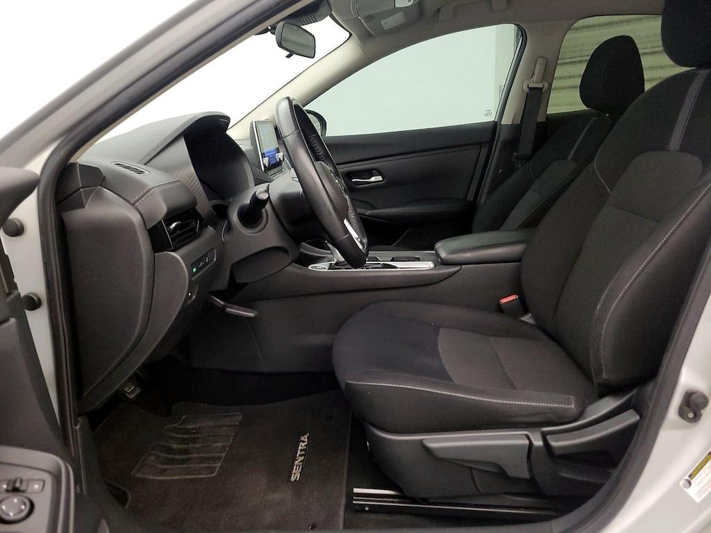used 2022 Nissan Sentra car, priced at $17,998