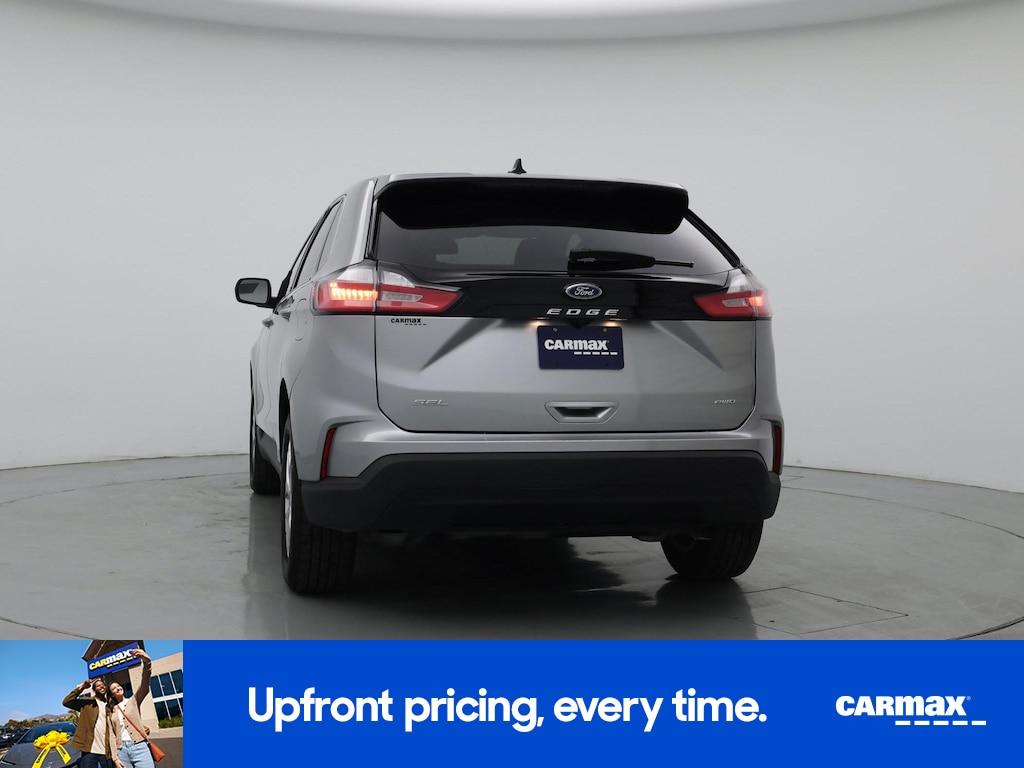 used 2024 Ford Edge car, priced at $24,998