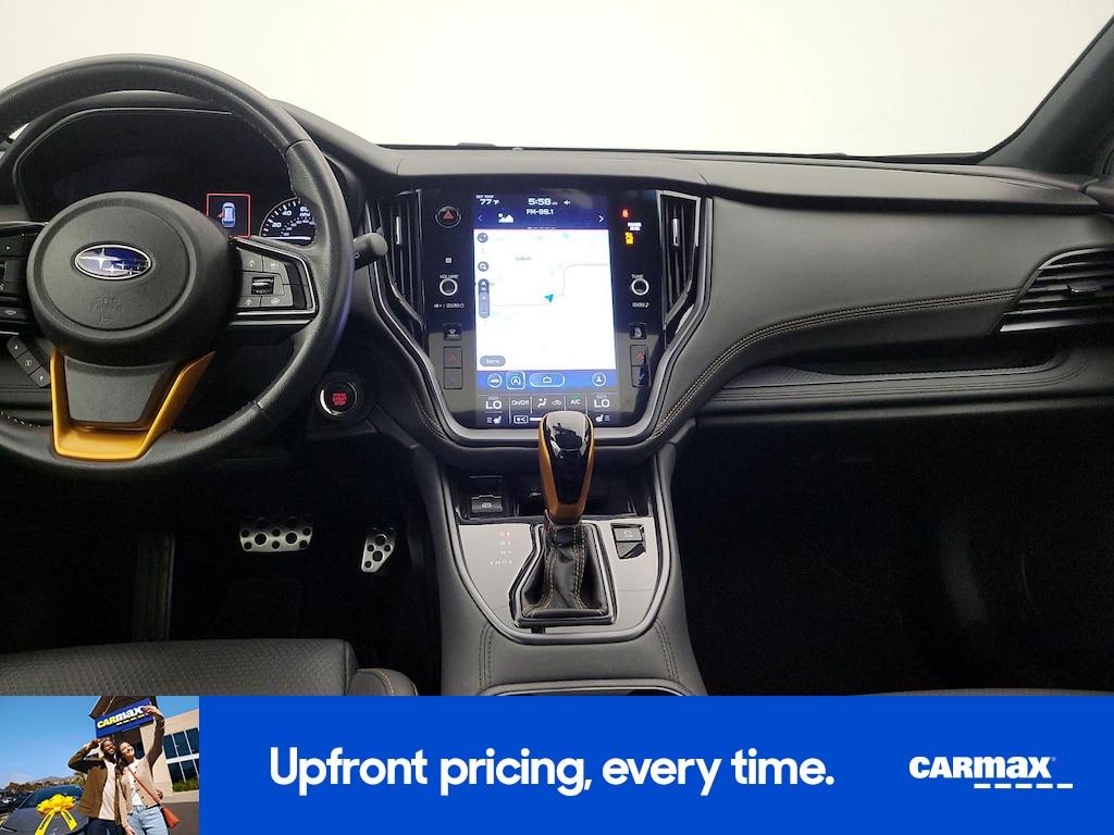 used 2022 Subaru Outback car, priced at $28,998