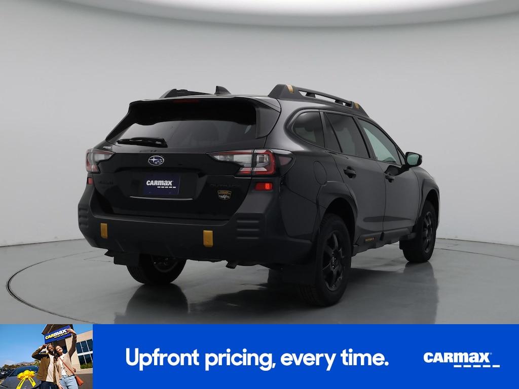 used 2022 Subaru Outback car, priced at $28,998
