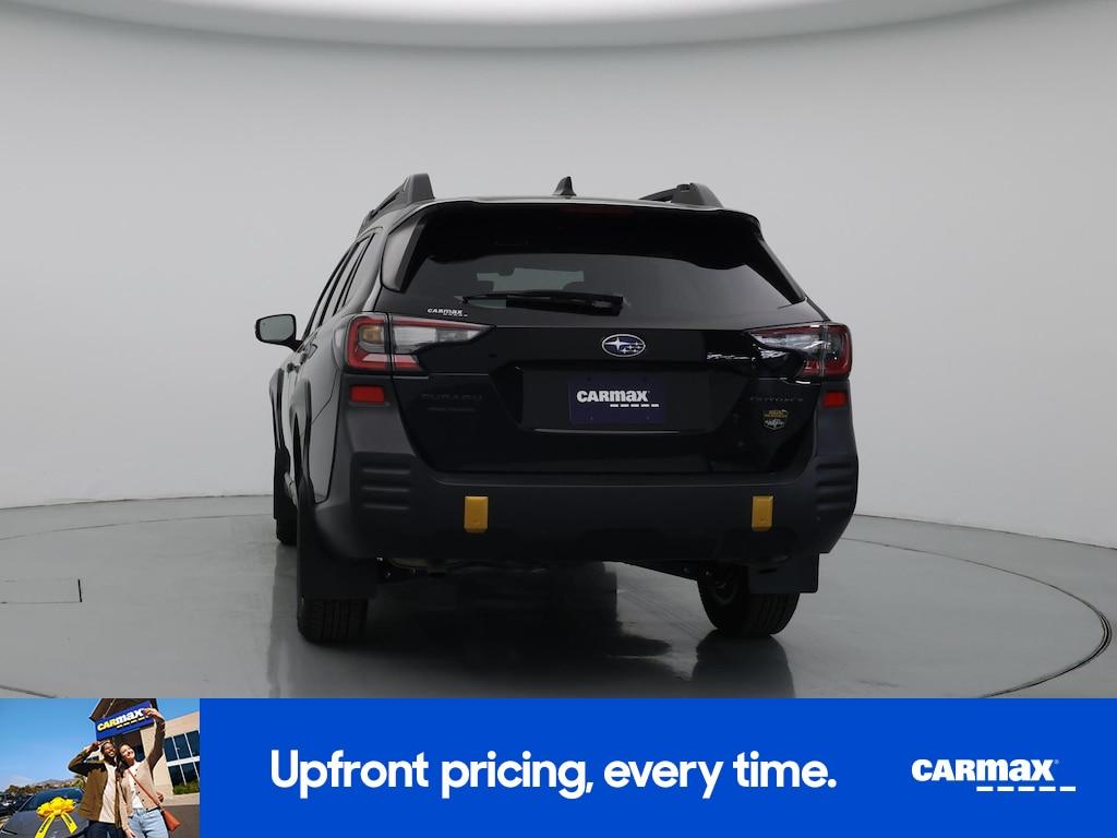 used 2022 Subaru Outback car, priced at $28,998