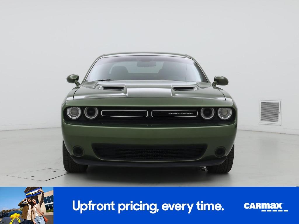 used 2021 Dodge Challenger car, priced at $20,998