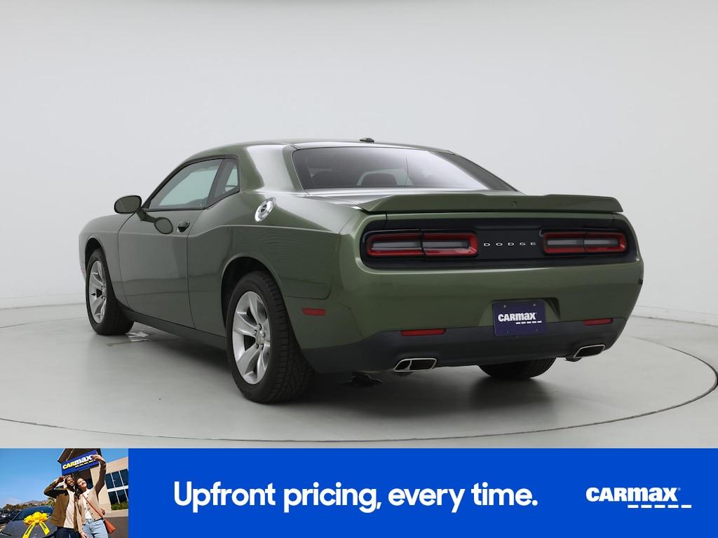 used 2021 Dodge Challenger car, priced at $20,998