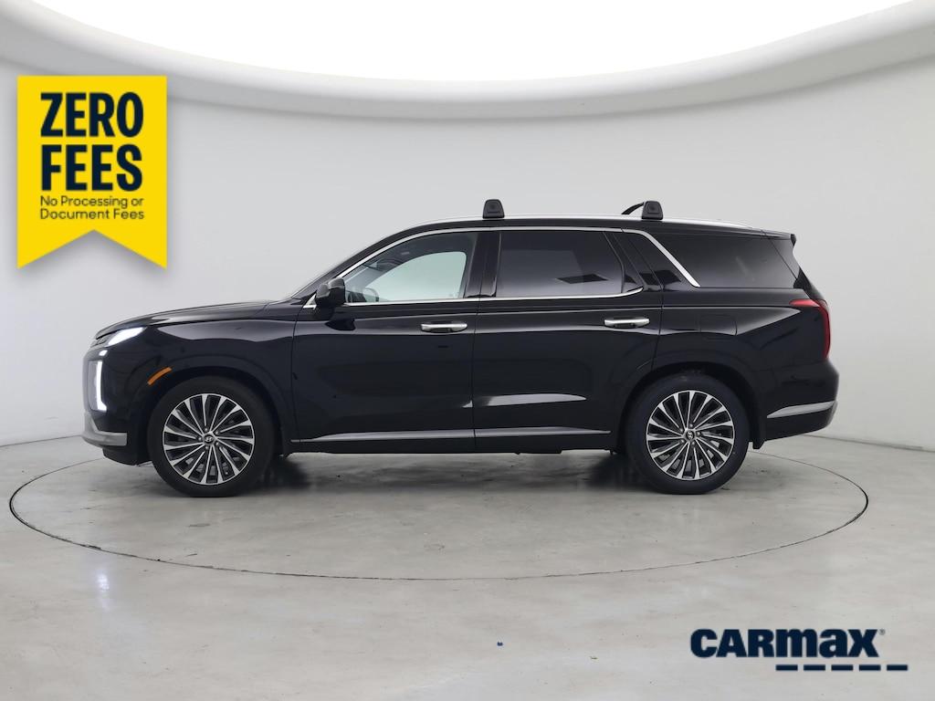used 2023 Hyundai Palisade car, priced at $36,998
