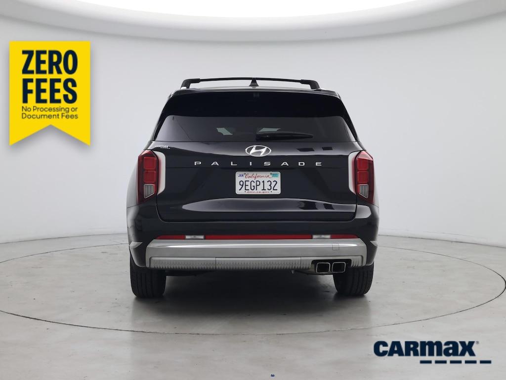 used 2023 Hyundai Palisade car, priced at $36,998