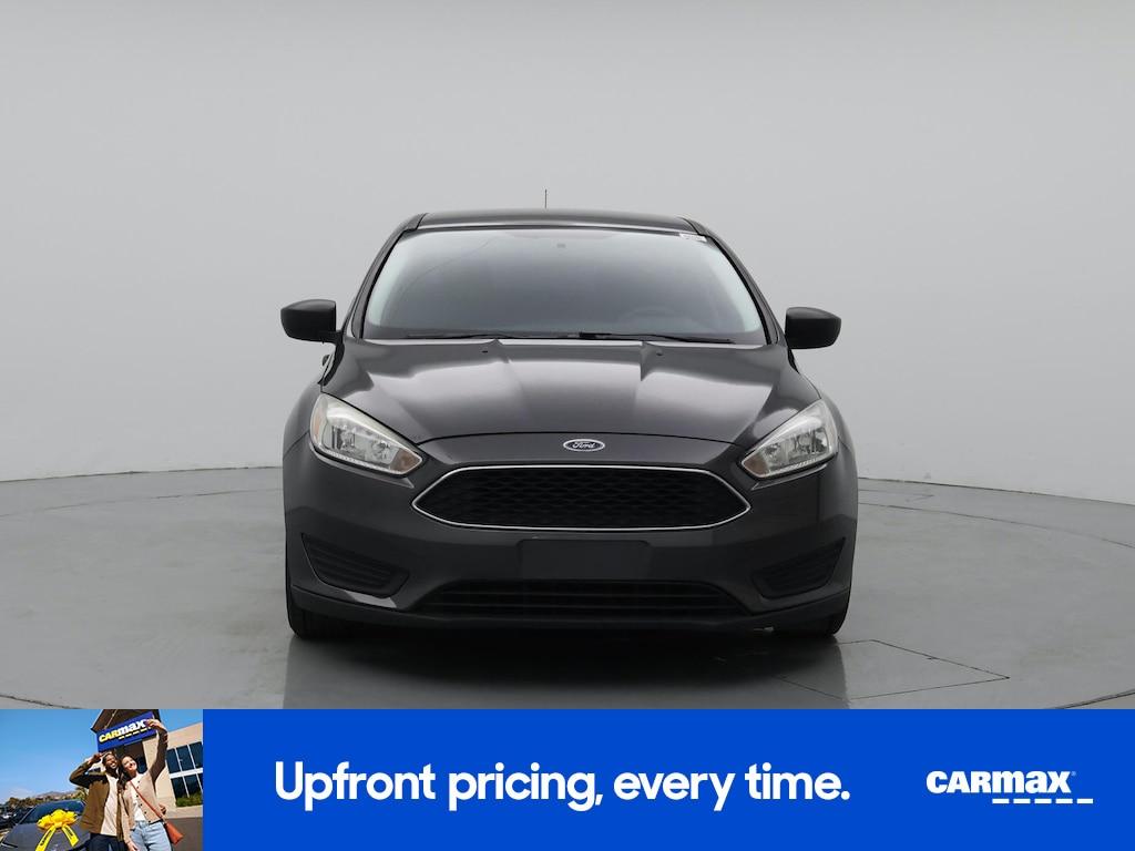 used 2016 Ford Focus car, priced at $10,998