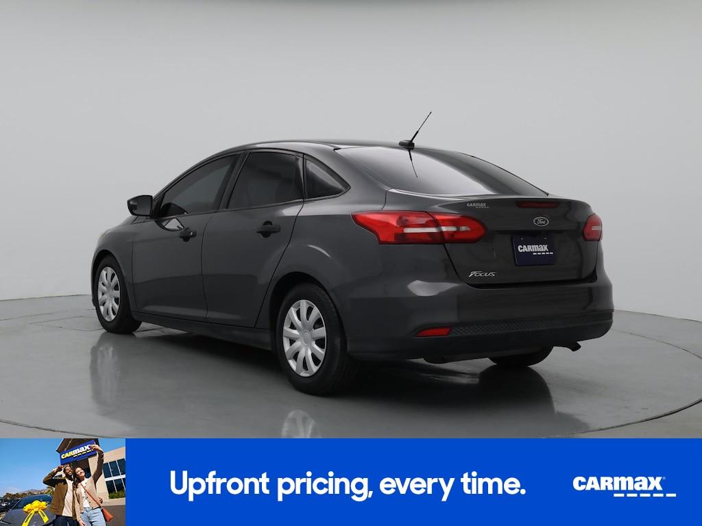used 2016 Ford Focus car, priced at $10,998