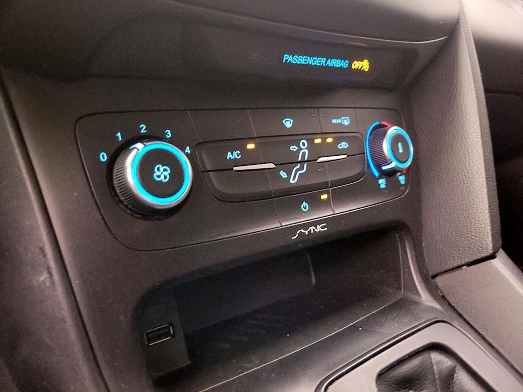 used 2016 Ford Focus car, priced at $10,998