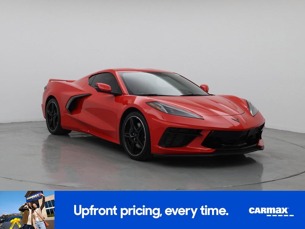 used 2023 Chevrolet Corvette car, priced at $71,998