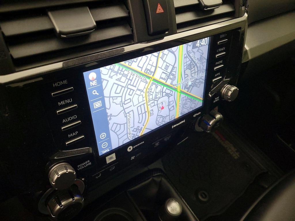 used 2022 Toyota 4Runner car, priced at $49,998