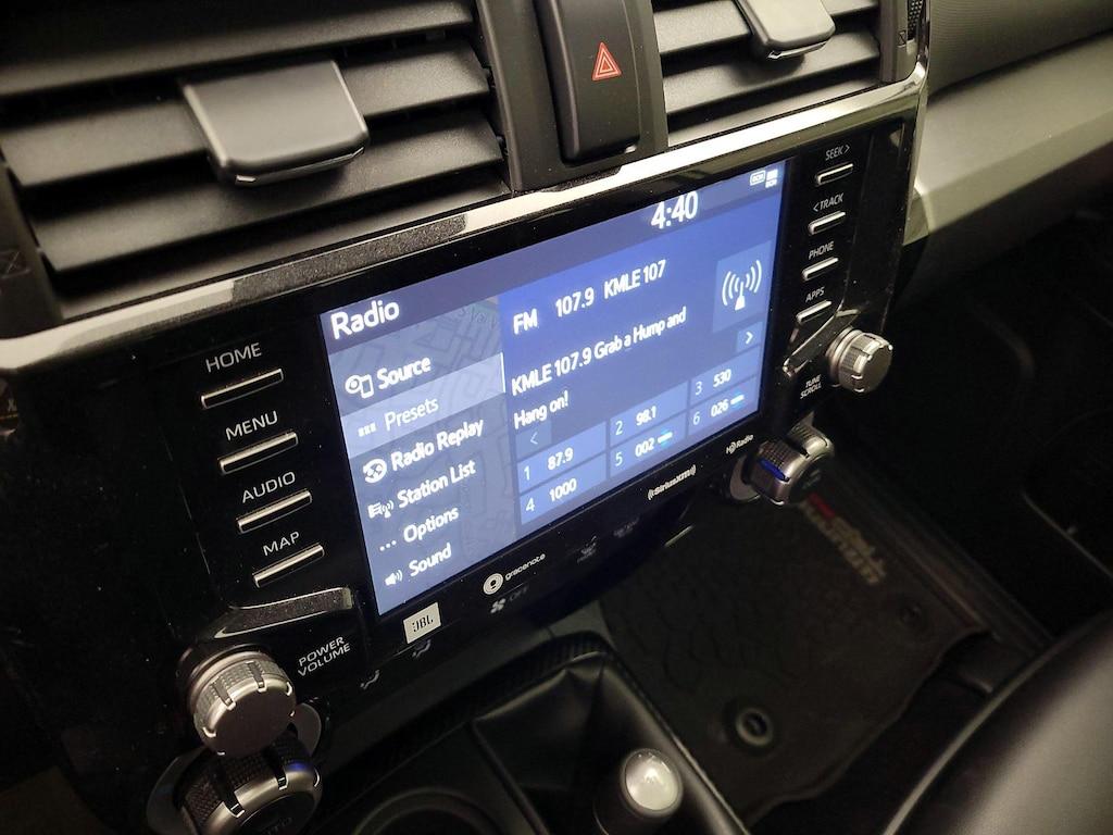 used 2022 Toyota 4Runner car, priced at $49,998